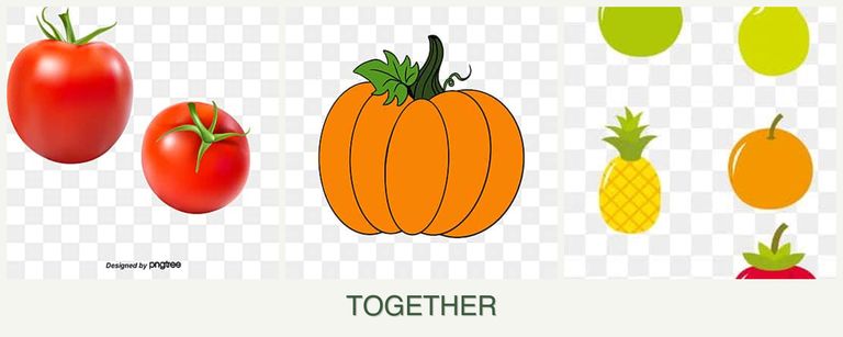 Can you plant tomatoes, pumpkin and pears together?