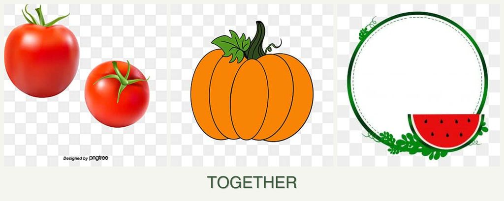 Can you plant tomatoes, pumpkin and watermelons together?
