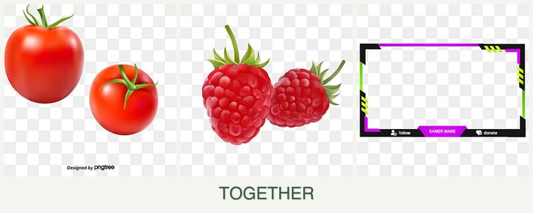 Can you plant tomatoes, raspberries and limes together?