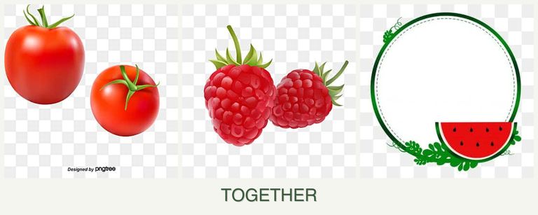 Can you plant tomatoes, raspberries and watermelons together?