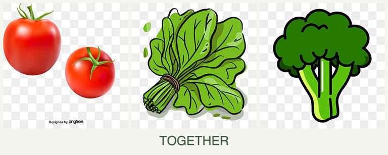 Can you plant tomatoes, spinach and broccoli together?