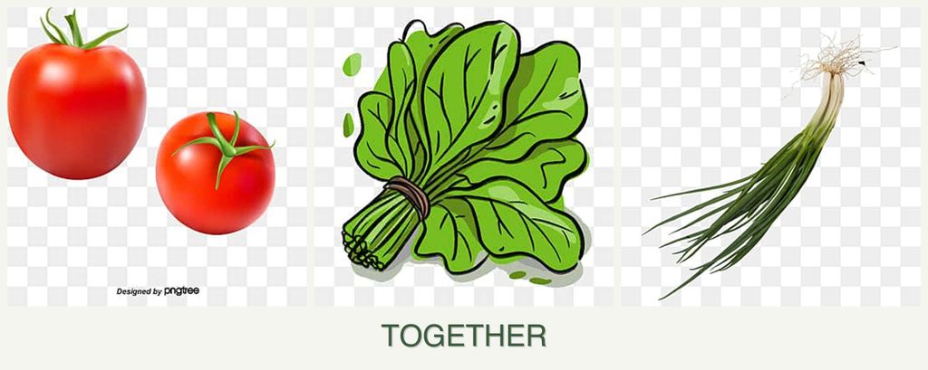 Can you plant tomatoes, spinach and chives together?