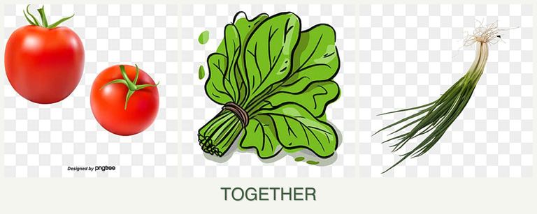 Can you plant tomatoes, spinach and chives together?