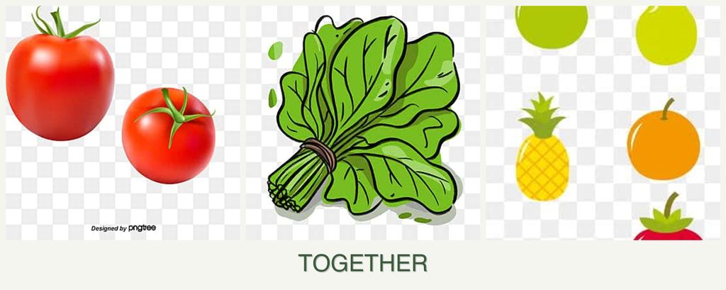Can you plant tomatoes, spinach and pears together?