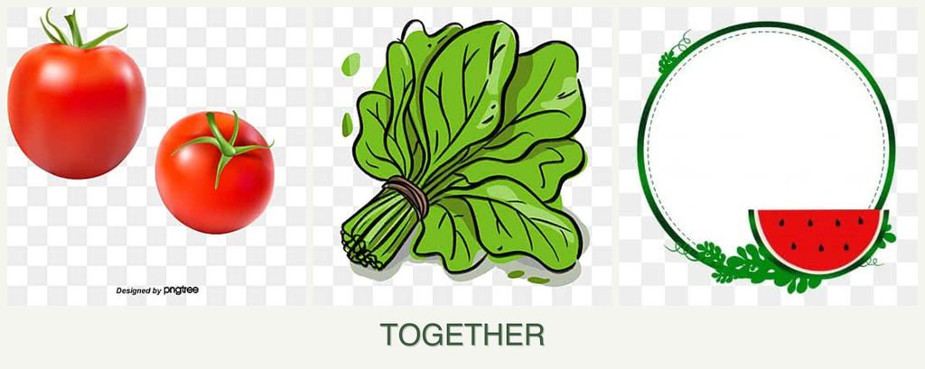 Can you plant tomatoes, spinach and watermelons together?