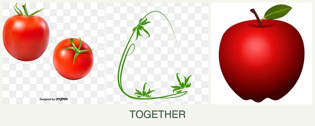 Can you plant tomatoes, tarragon and apples together?