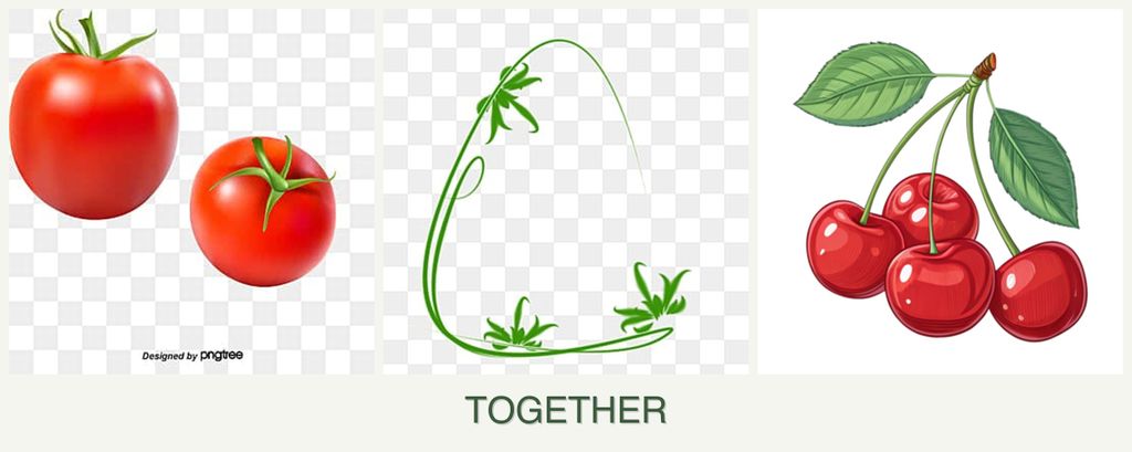 Can you plant tomatoes, tarragon and cherries together?