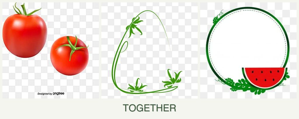 Can you plant tomatoes, tarragon and watermelons together?