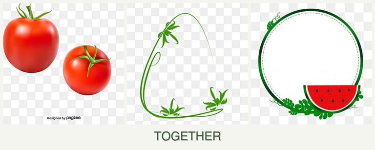 Can you plant tomatoes, tarragon and watermelons together?