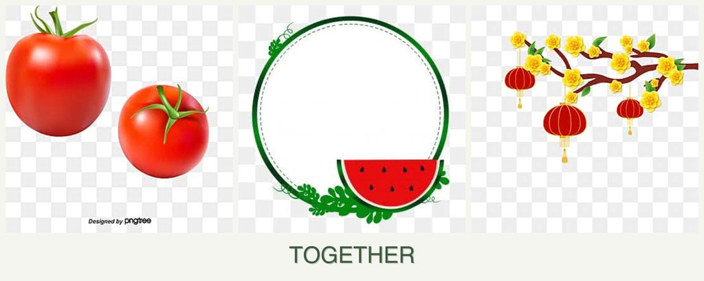 Can you plant tomatoes, watermelons and apricots together?