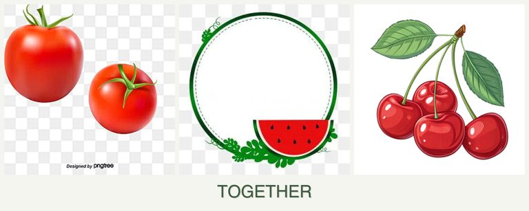 Can you plant tomatoes, watermelons and cherries together?