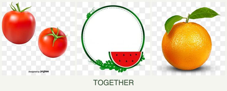 Can you plant tomatoes, watermelons and oranges together?