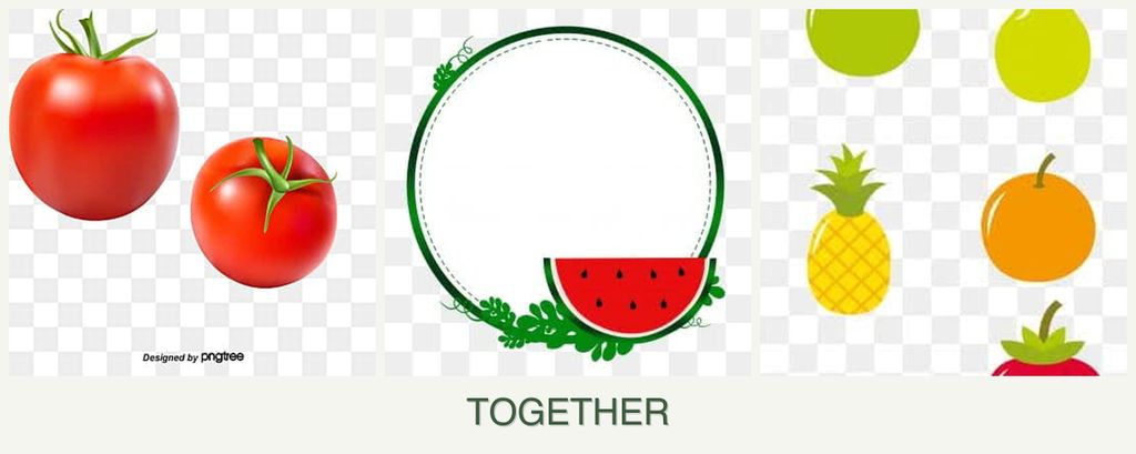 Can you plant tomatoes, watermelons and pears together?