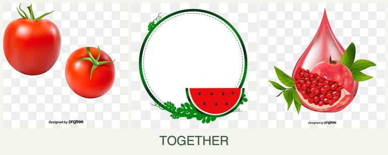 Can you plant tomatoes, watermelons and pomegranates together?