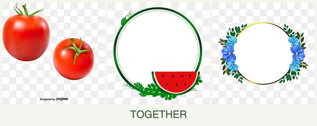 Can you plant tomatoes, watermelons and zinnias together?