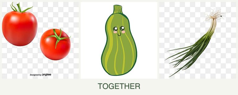 Can you plant tomatoes, zucchini and chives together?