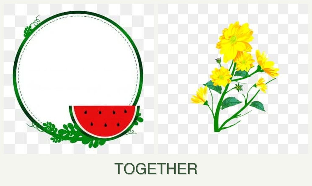 Can you plant watermelons and calendula together?
