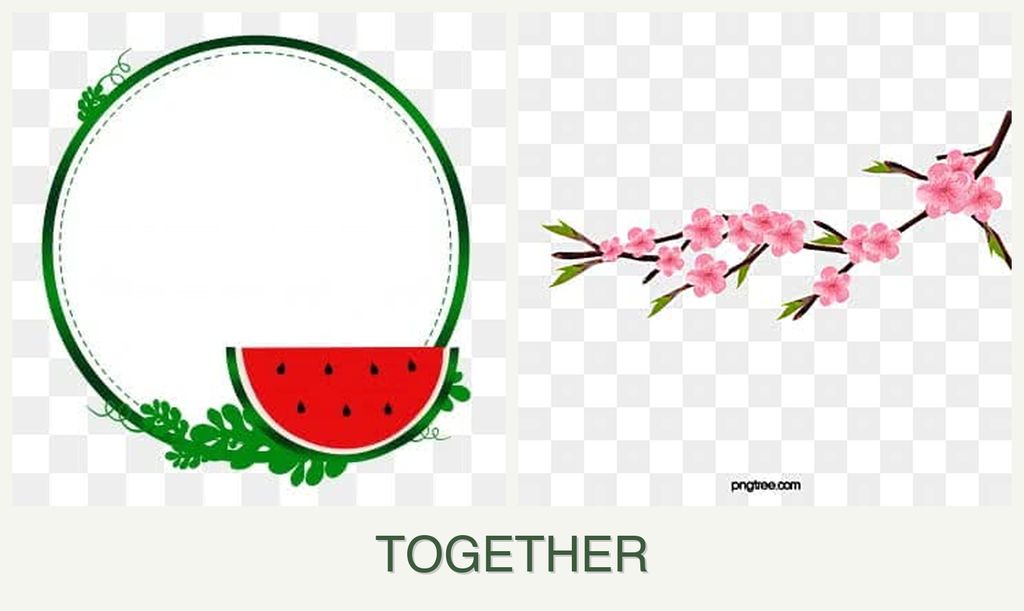 Can you plant watermelons and peaches together?