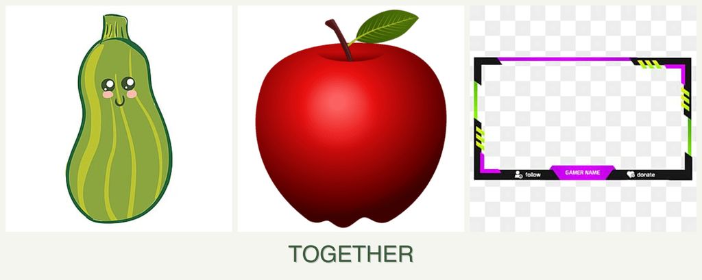 Can you plant zucchini, apples and limes together?