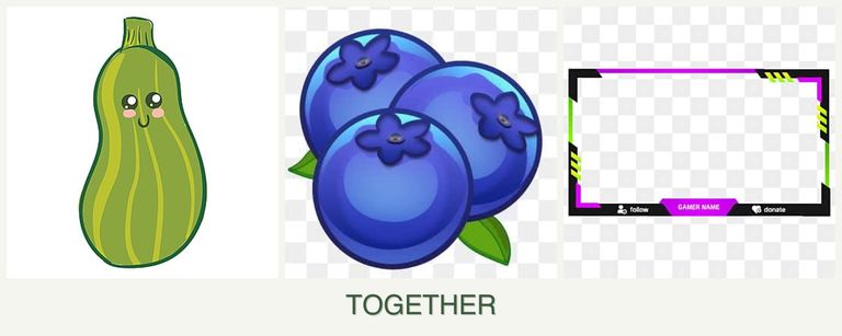 Can you plant zucchini, blueberries and limes together?