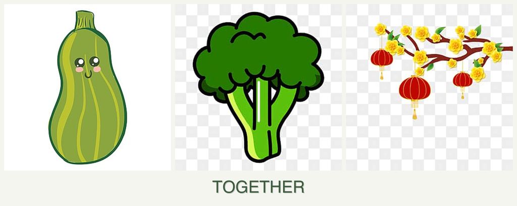 Can you plant zucchini, broccoli and apricots together?