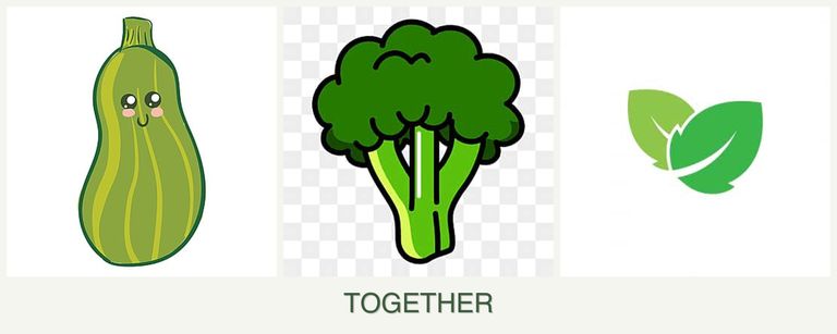 Can you plant zucchini, broccoli and mint together?
