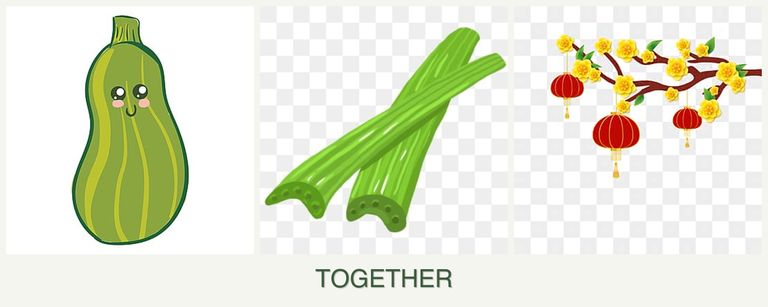 Can you plant zucchini, celery and apricots together?