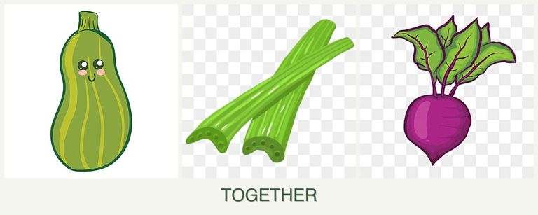 Can you plant zucchini, celery and beets together?