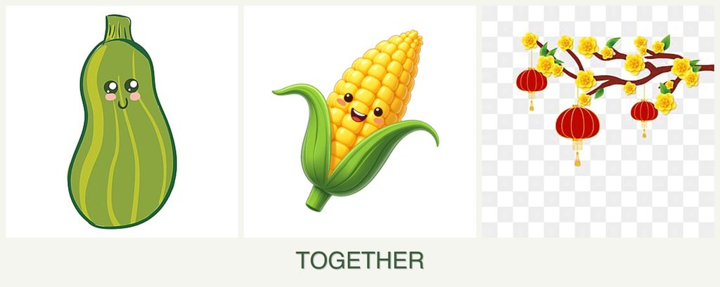 Can you plant zucchini, corn and apricots together?