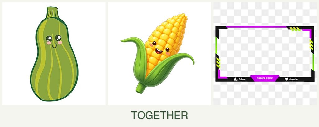 Can you plant zucchini, corn and limes together?