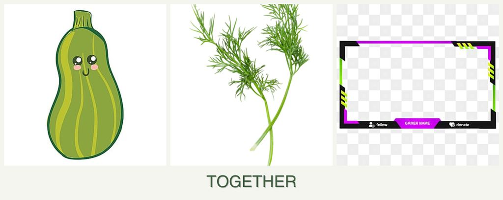 Can you plant zucchini, dill and limes together?