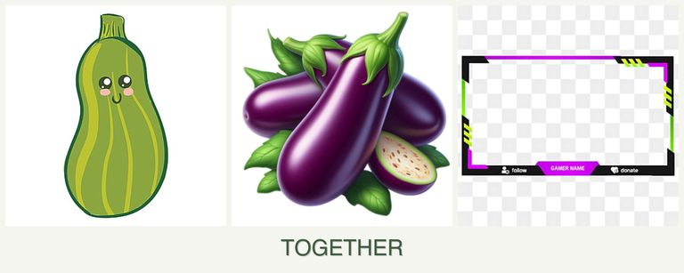 Can you plant zucchini, eggplant and limes together?