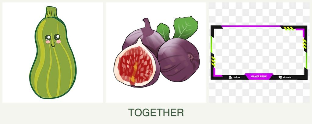 Can you plant zucchini, figs and limes together?