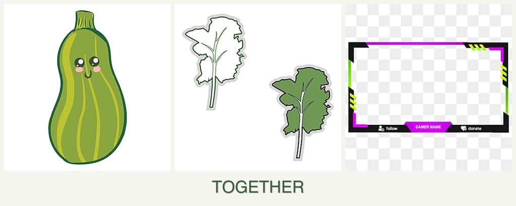 Can you plant zucchini, kale and limes together?