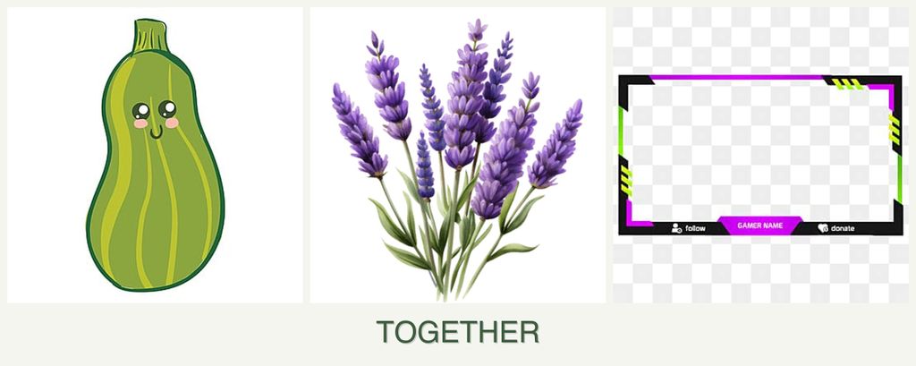 Can you plant zucchini, lavender and limes together?