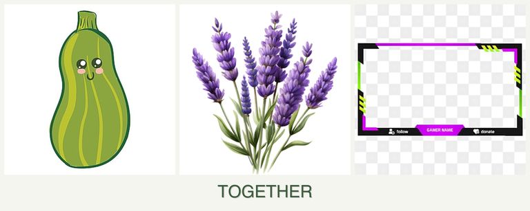 Can you plant zucchini, lavender and limes together?