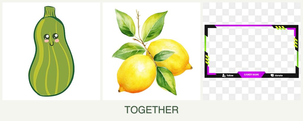 Can you plant zucchini, lemons and limes together?
