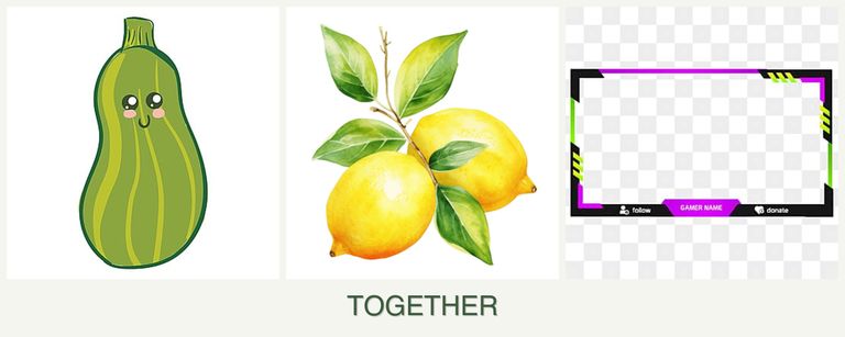 Can you plant zucchini, lemons and limes together?