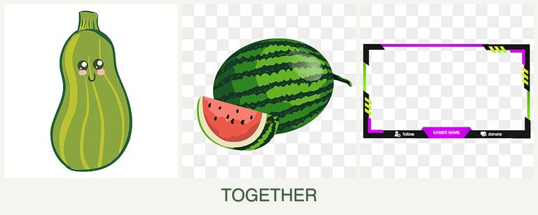 Can you plant zucchini, melons and limes together?