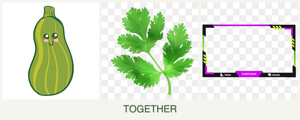 Can you plant zucchini, parsley and limes together?