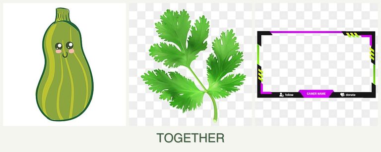 Can you plant zucchini, parsley and limes together?