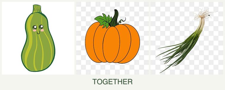 Can you plant zucchini, pumpkin and chives together?