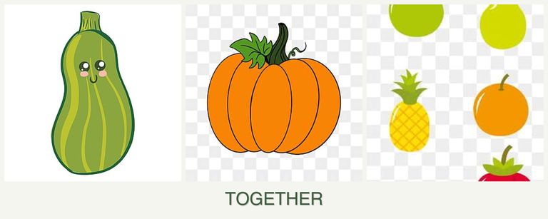 Can you plant zucchini, pumpkin and pears together?