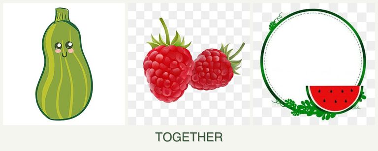 Can you plant zucchini, raspberries and watermelons together?