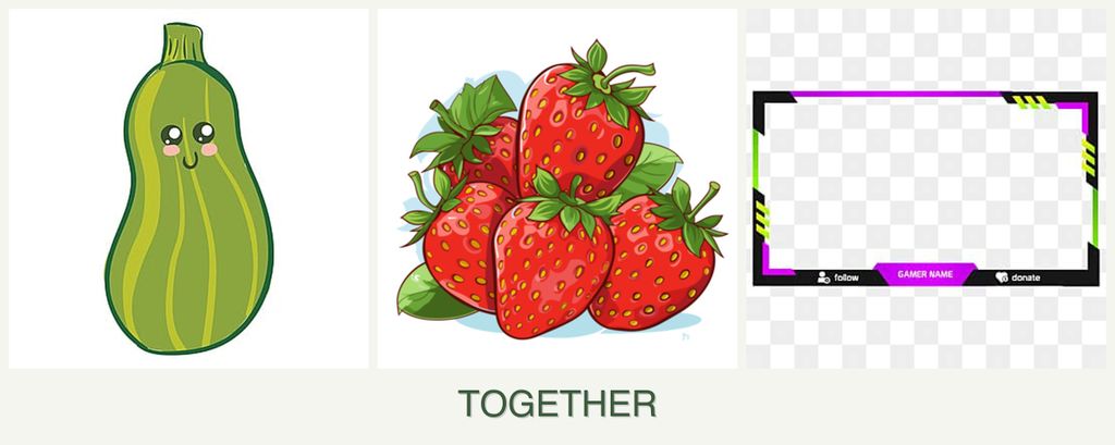 Can you plant zucchini, strawberries and limes together?