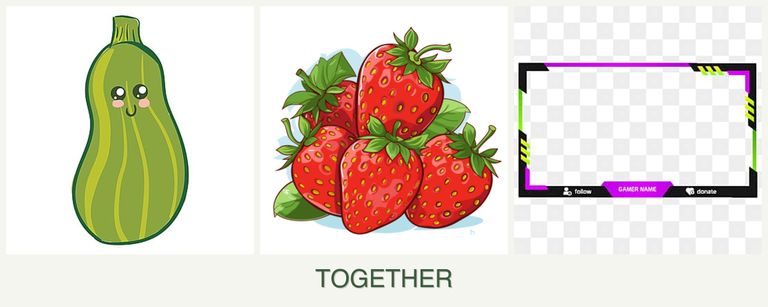 Can you plant zucchini, strawberries and limes together?