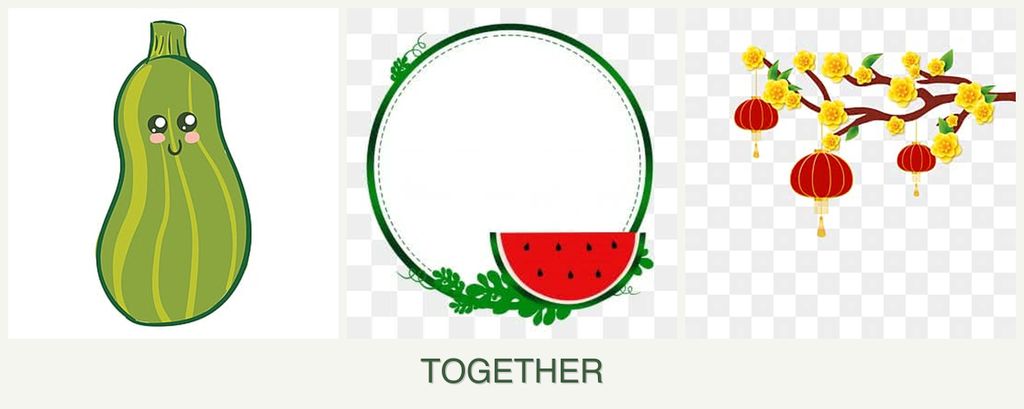 Can you plant zucchini, watermelons and apricots together?