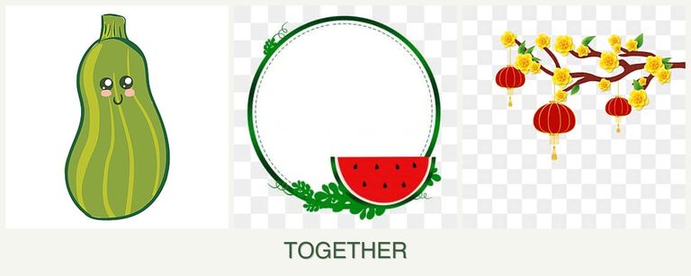 Can you plant zucchini, watermelons and apricots together?