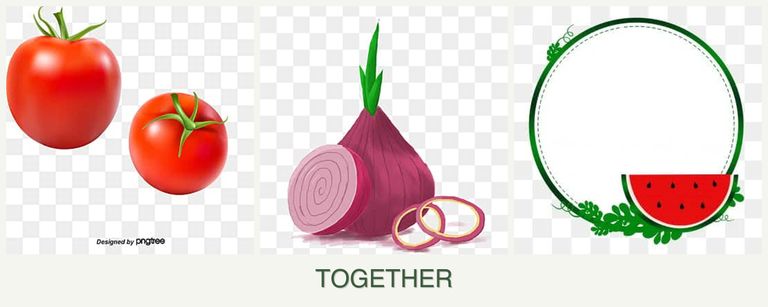 Can you plant tomatoes, onions and watermelons together?